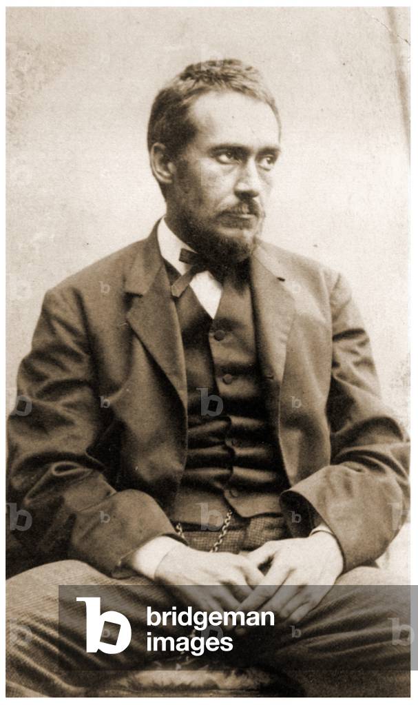 Portrait of Thomas Eakins, c.1887 (photo)