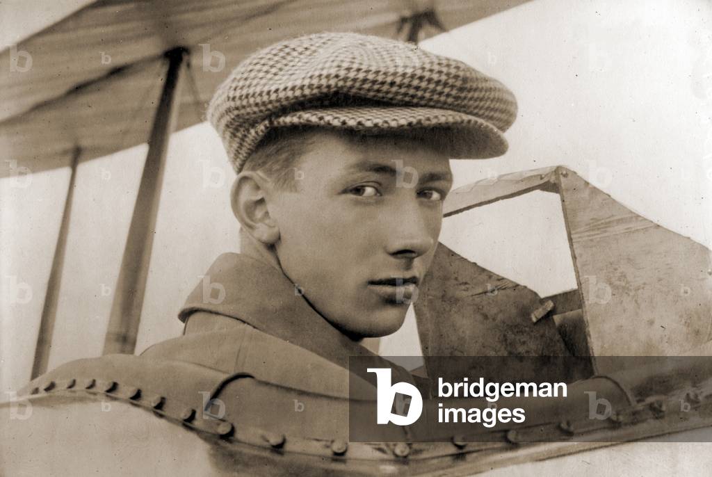 Frederick Phillips Raynham, 1911 (photo)