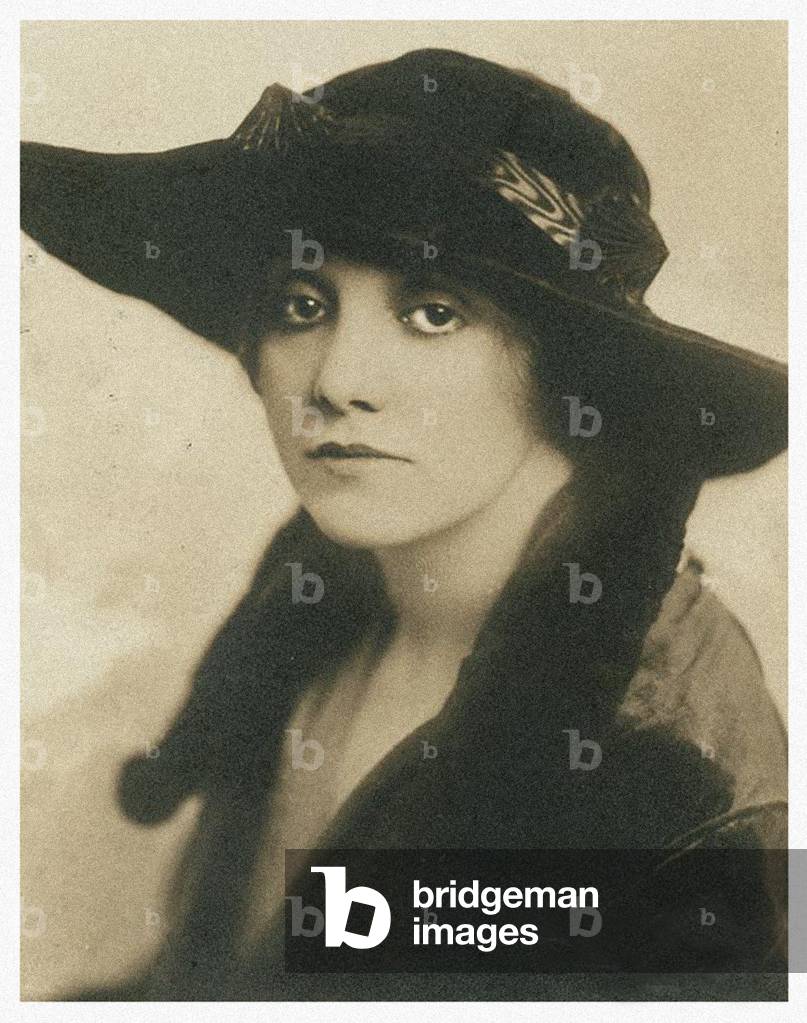 Portrait of Laurette Taylor (photo)