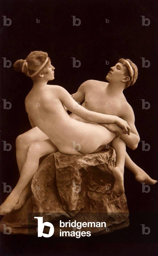 Parisian Nudes, 1923 (photo)