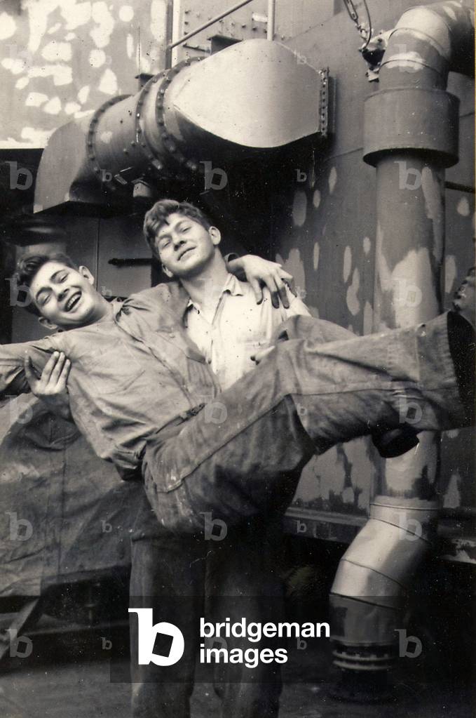 American Sailors c.1942 (photo)