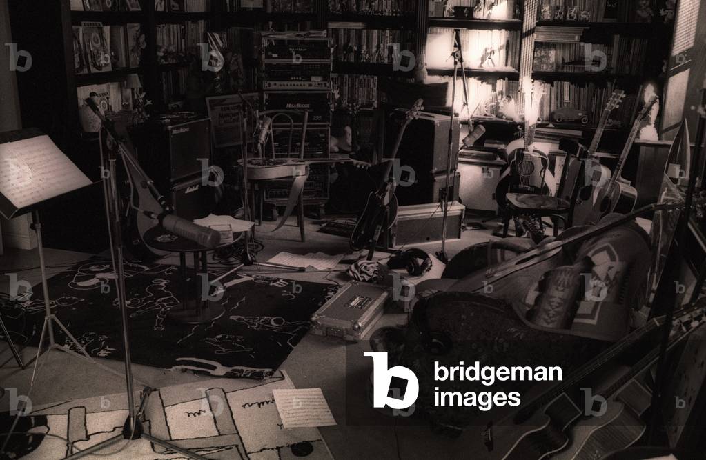 Renaud  1994-Enregistrement 