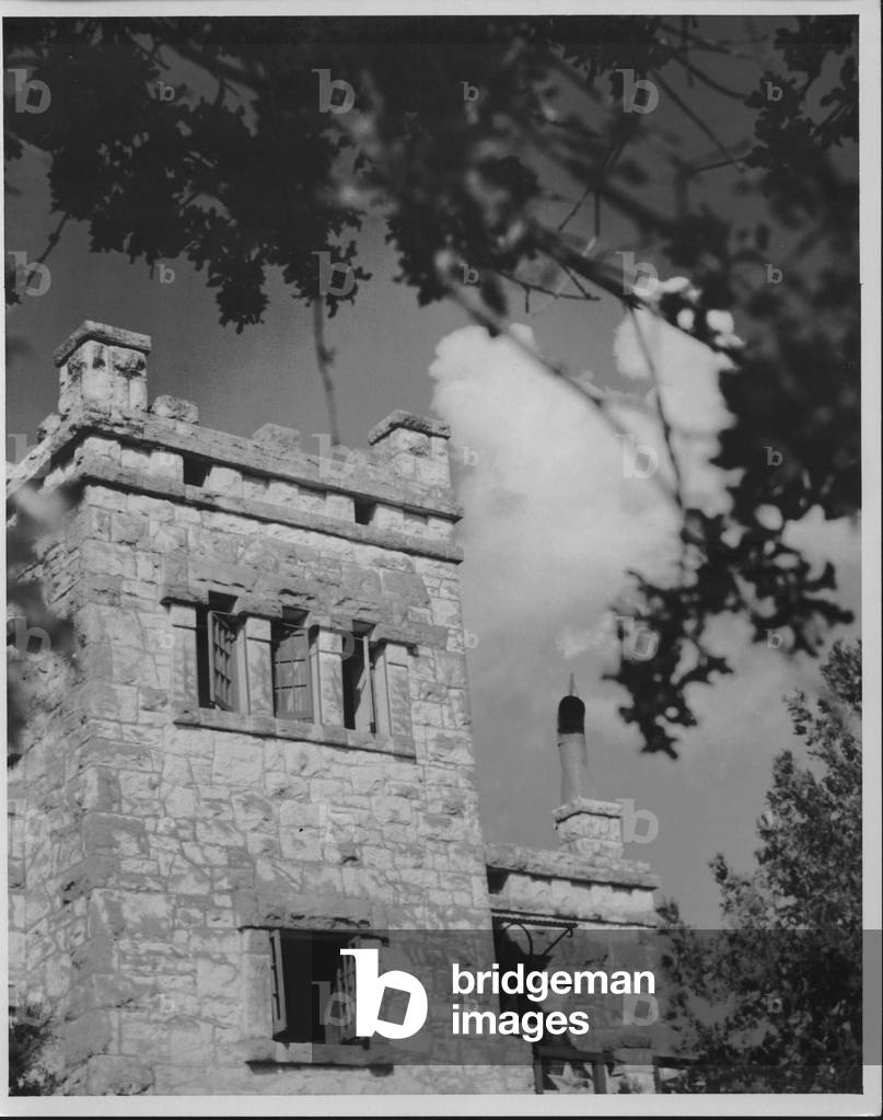 Confederate Woman's Home, 1935-36 (b/w photo)