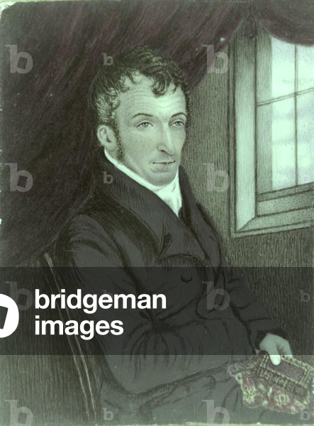 Dr. Tomlinson Fort (incisione colorata)