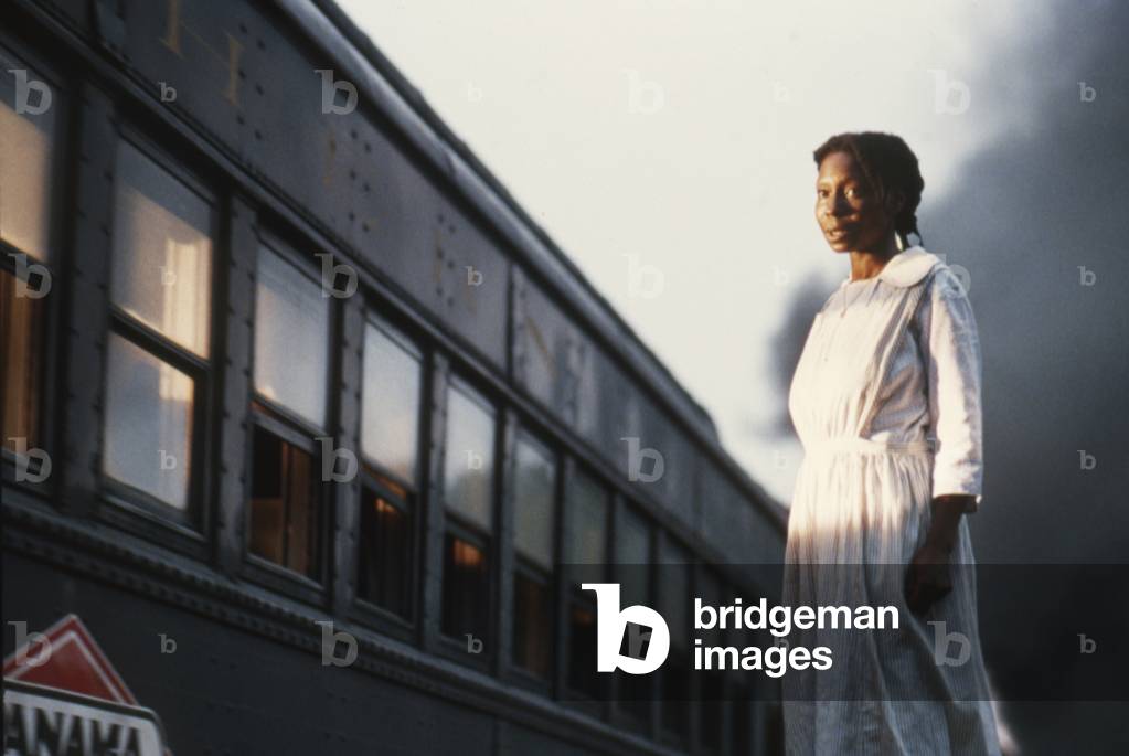 Whoopi Goldberg , The Color Purple 1985 Directed By Steven Spielberg