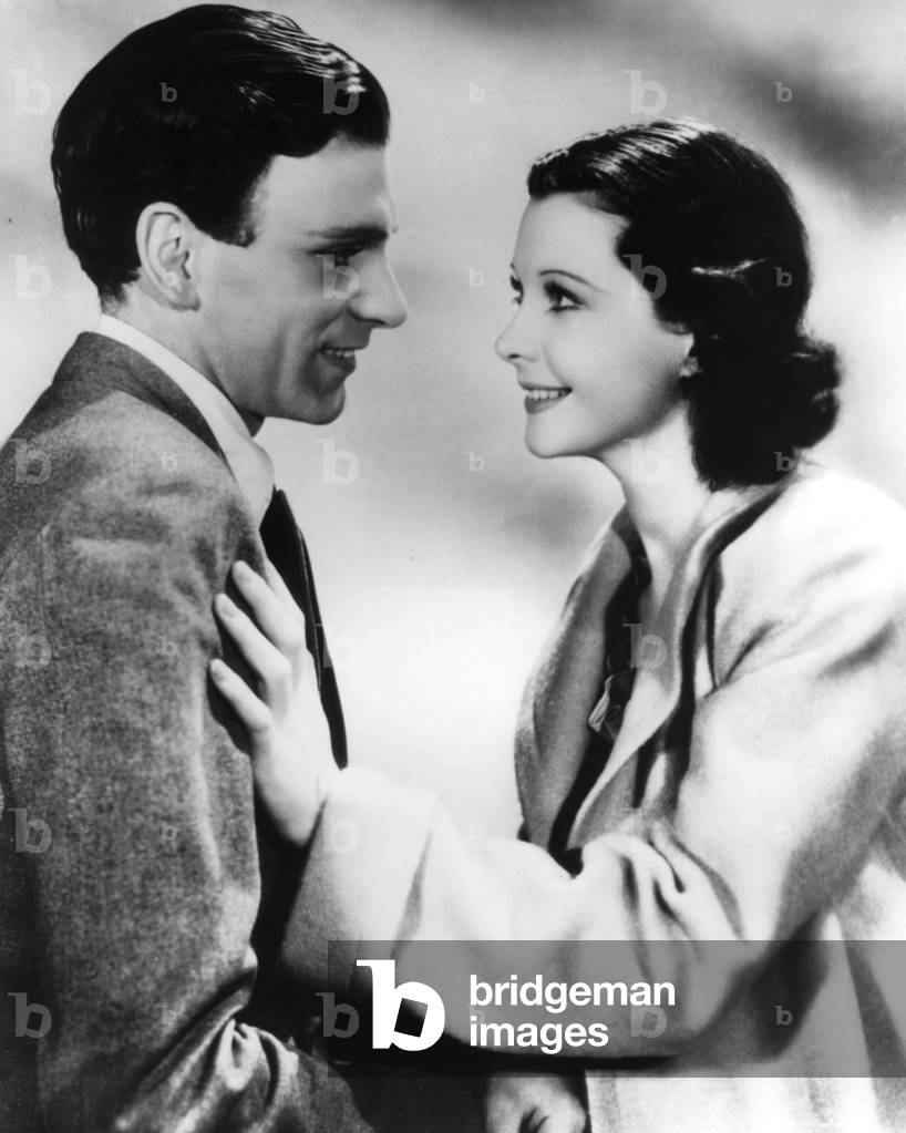 Laurence Olivier And Vivien Leigh, 21 Days (Aka 21 Days Together) Directed By Basil Dean