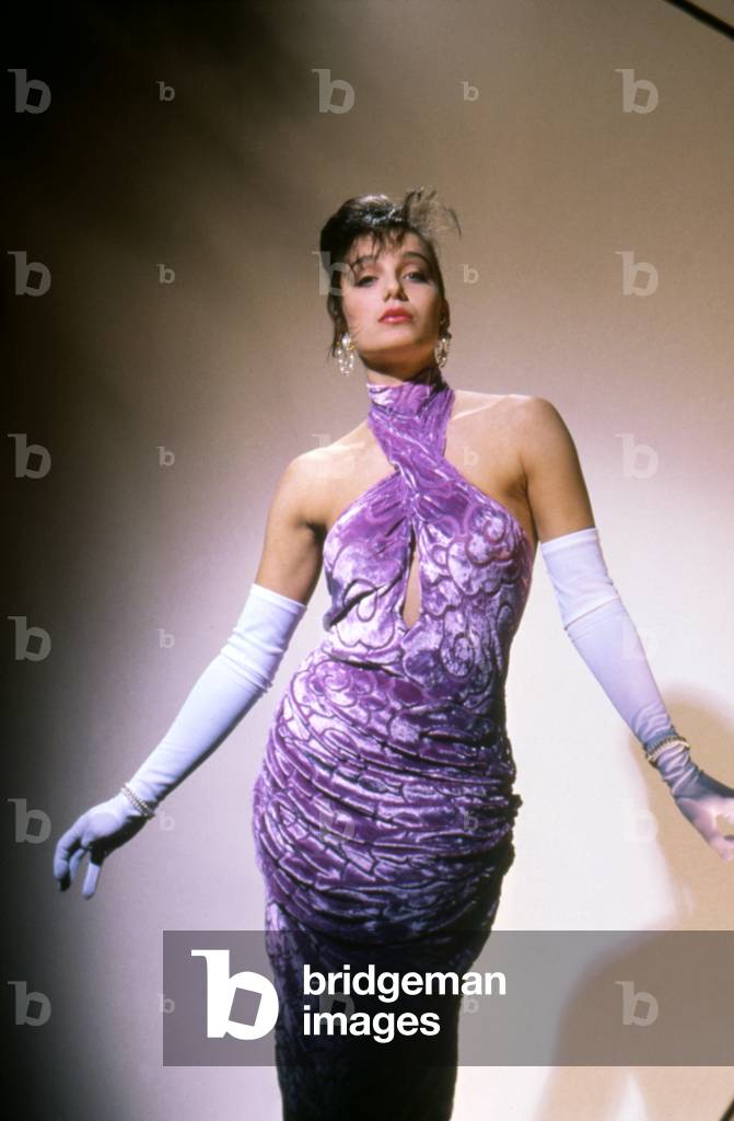 Kristin Scott Thomas, Under The Cherry Moon 1986 Directed By Prince And Michael Balhau