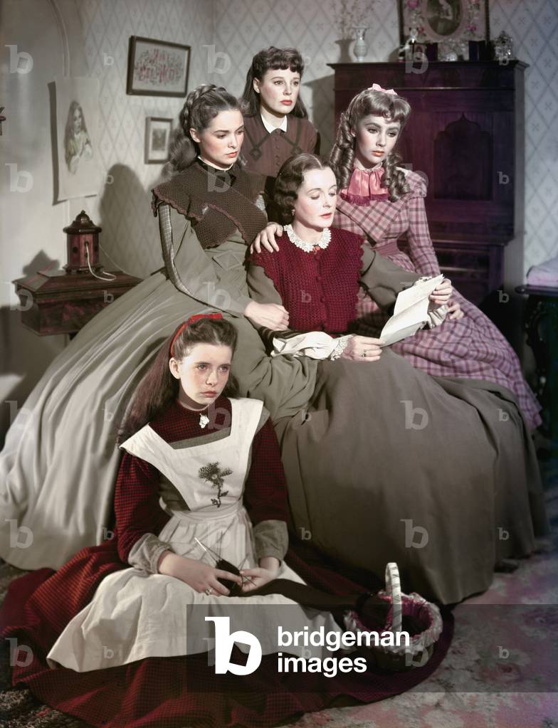 Little Women directed Mervyn Leroy, 1949