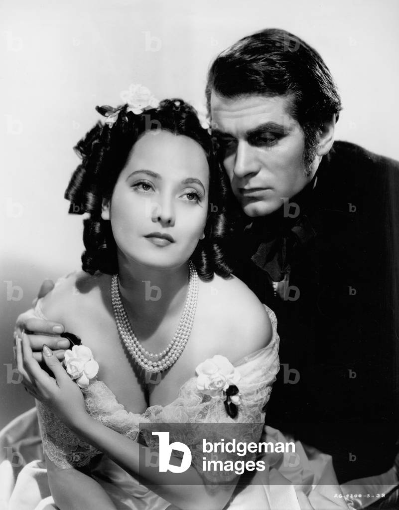 Wuthering Heights directed by William Wyler, 1939