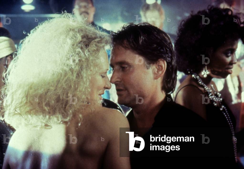 Fatal Attraction, by Adrian Lyne, 1987