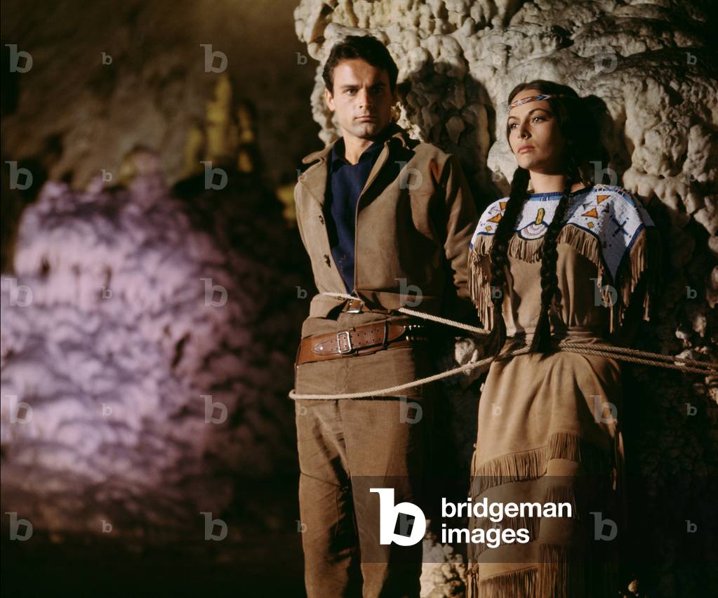 Winnetou - 2. Teil by Harald Reinl, 1964