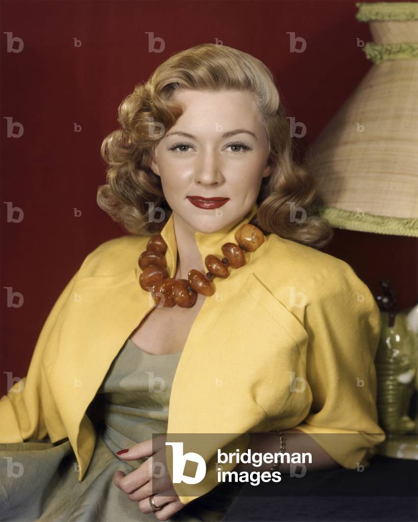 Gloria Grahame In The 50'S