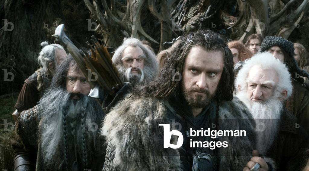 The Hobbit: The Desolation of Smaug by Peter Jackson, 2013