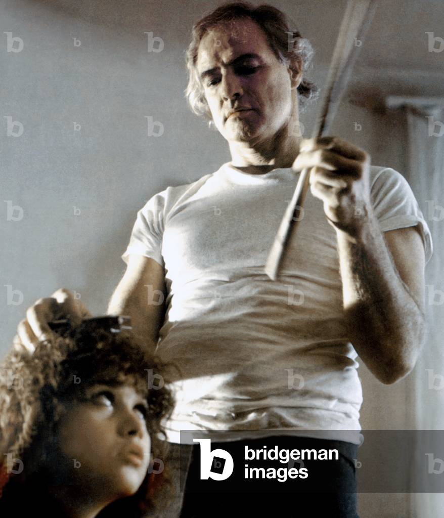 Ultimo tango a Parigi by Bernardo Bertolucci, 1972