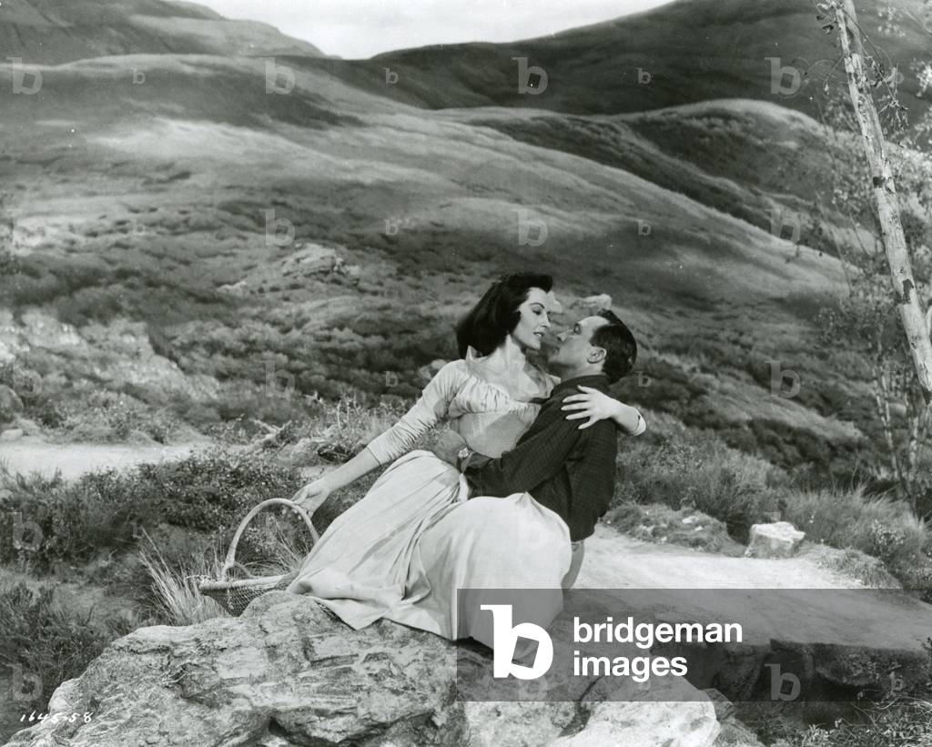 Brigadoon' directed by Vincente Minnelli, 1954