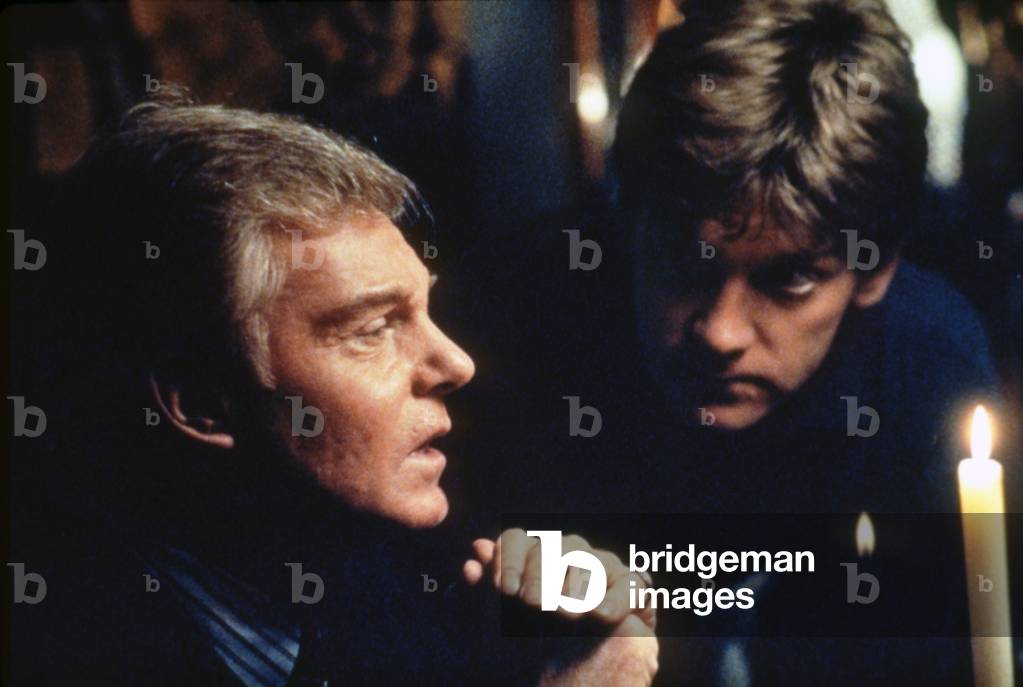 Derek Jacobi And Kenneth Branagh, Dead Again 1991 Directed By Directed By Kenneth Branagh