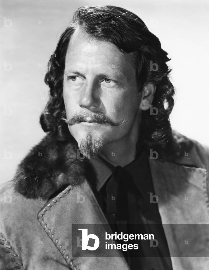 Joel Mccrea, Buffalo Bill 1944 Directed By William A. Wellman