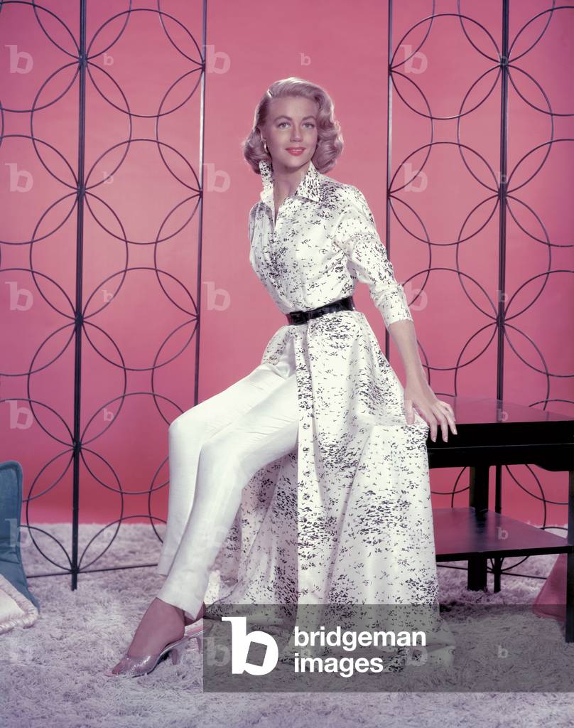 Dorothy Malone In The 50'S