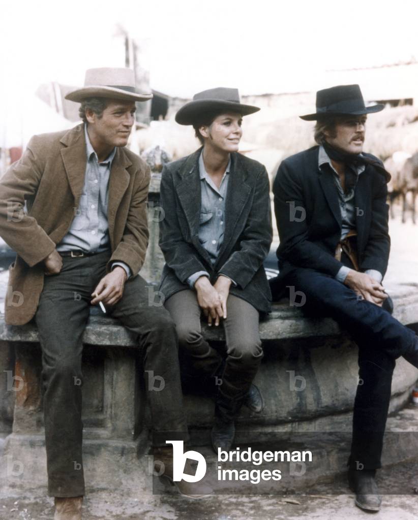 Butch Cassidy And The Sundance Kid by George Roy Hill, 1969