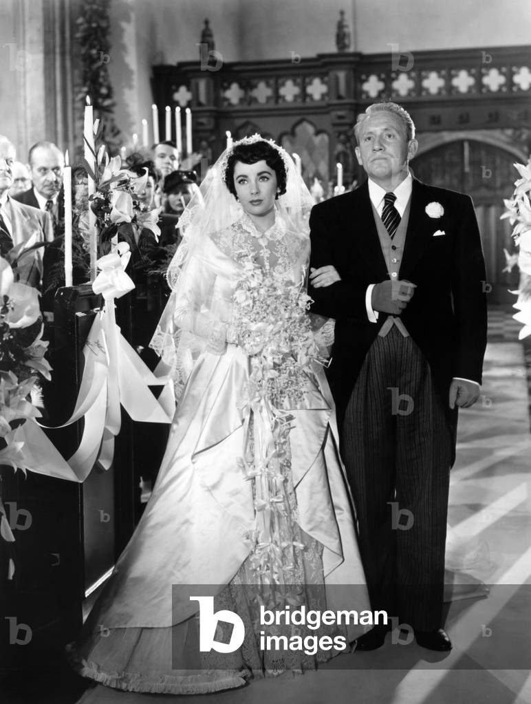 Elizabeth Taylor / Spencer Tracy