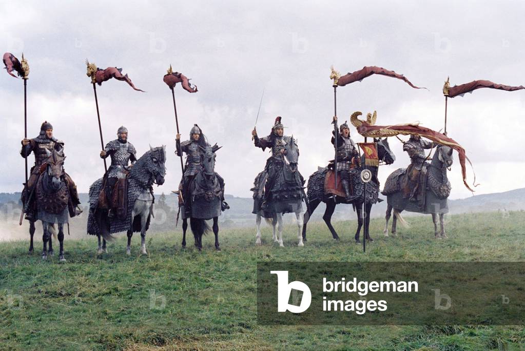 King Arthur by Antoine Fuqua, 2004