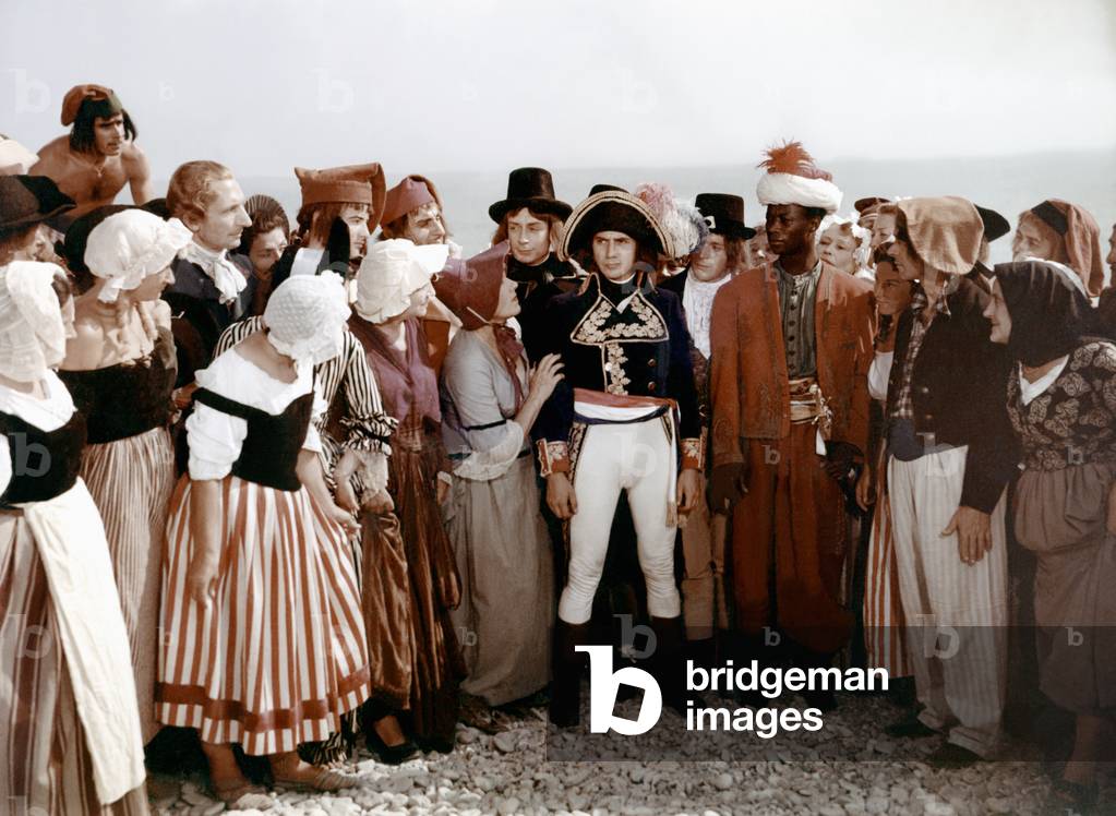 Napoleon Directed By Sacha Guitry, 1954