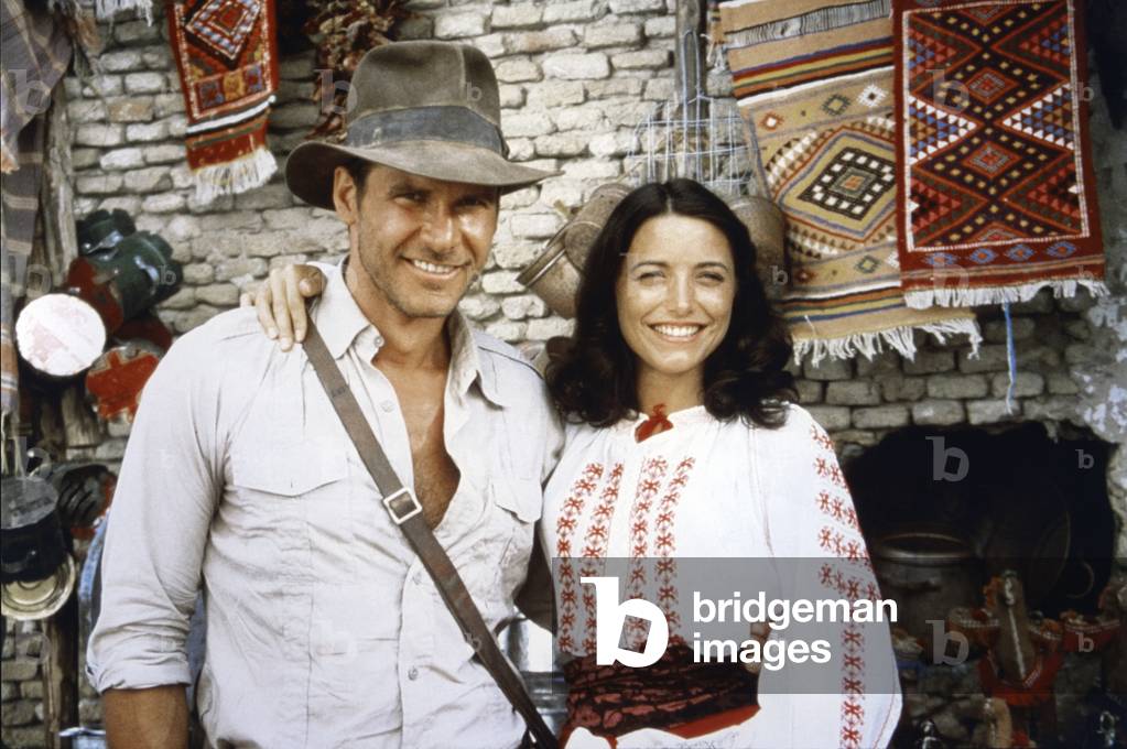 Raiders of the Lost Ark by Steven Spielberg, 1981