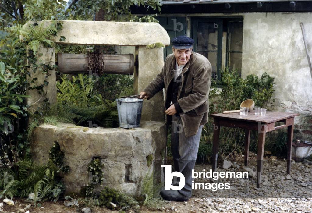 La soupe aux choux, directed by Jean Girault, 1981 (film still)