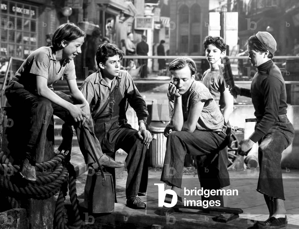 Dead End 1937 Directed By William Wyler