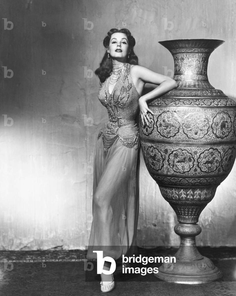 Arlene Dahl, Desert Legion 1953 Directed By Joseph Pevney