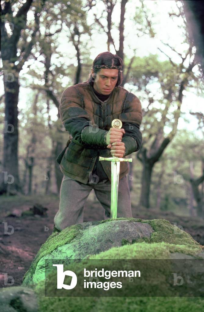 Nigel Terry, Excalibur 1981 Directed By John Boorman