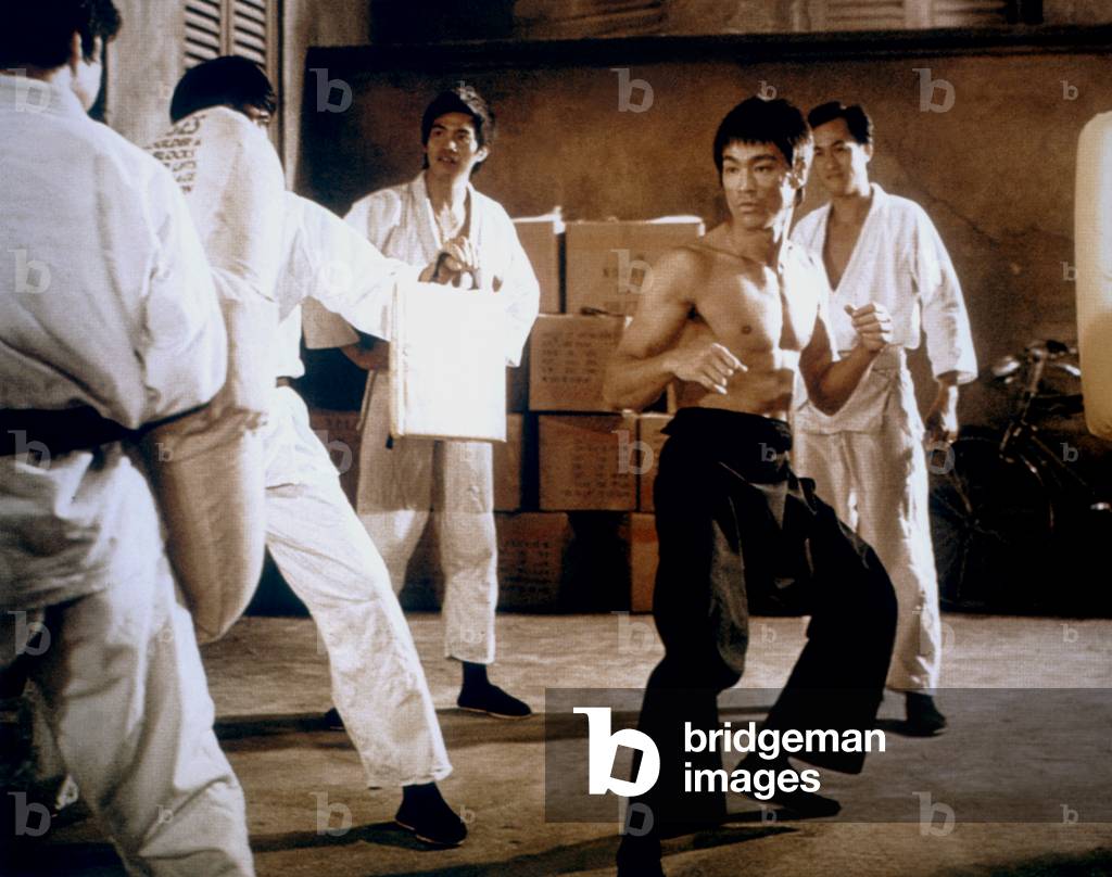 The Way of the Dragon by Bruce Lee, 1972