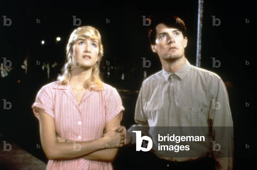 Blue Velvet by David Lynch, 1986