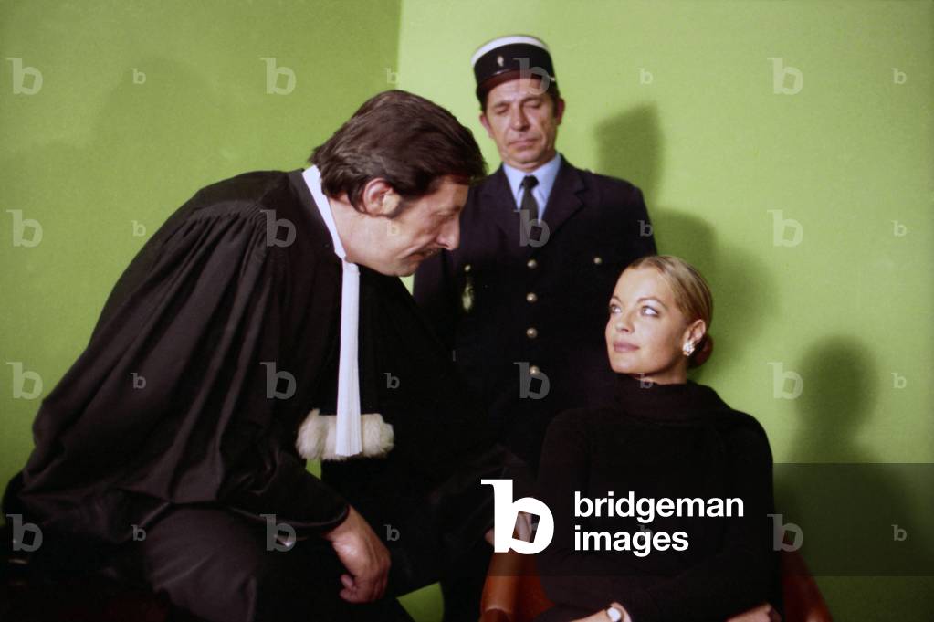 Les innocents aux mains sales by Claude Chabrol, 1975