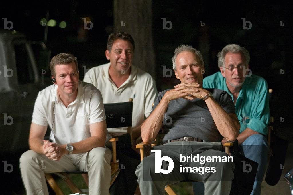 Clint Eastwood (photo)