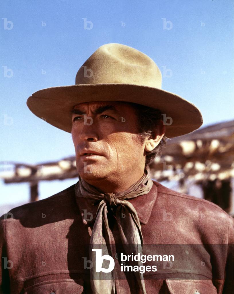 The Stalking Moon by Robert Mulligan, 1968