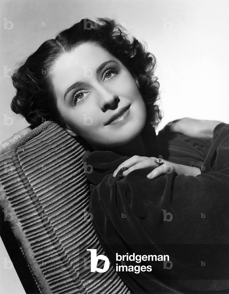 Norma Shearer