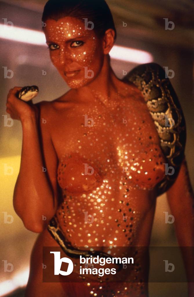 Joanna Cassidy, Blade Runner 1981 Directed By Ridley Scott