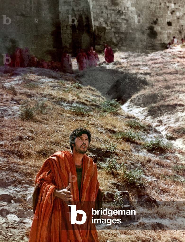 Medea by Pier Paolo Pasolini, 1969