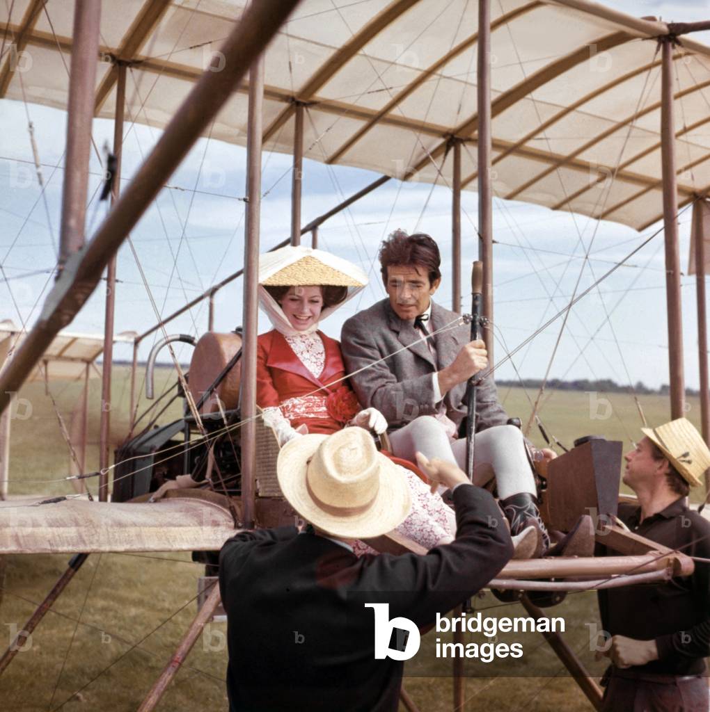 Those Magnificent Men in Their Flying Machines by Ken Annakin, 1965 (photo)