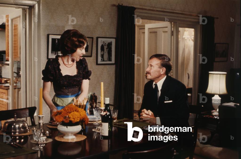 Anna Massey And Jon Finch