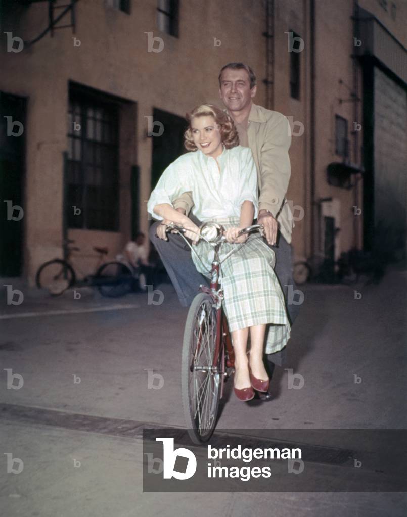 Rear Window (aka Fenetre Sur Cour) Directed By Alfred Hitchcock, 1954