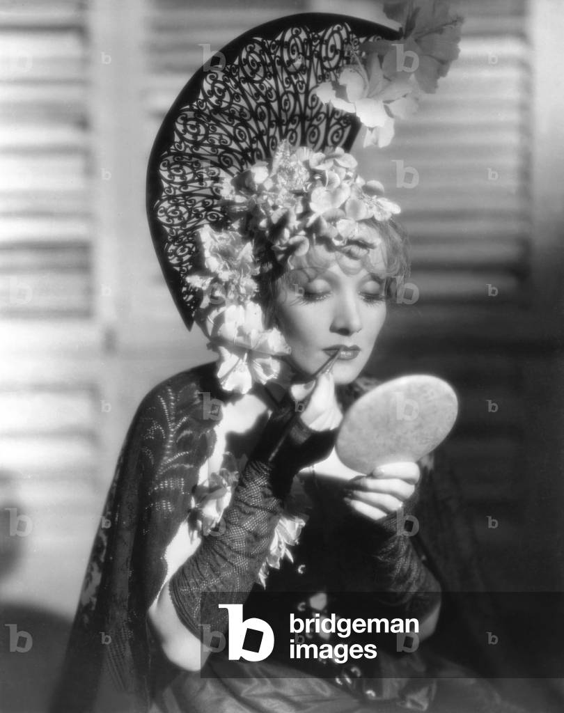 The Devil is a Woman directed by Josef von Sternberg, 1935