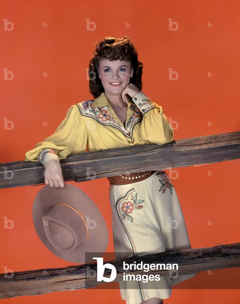 Simone Simon In The 40'S