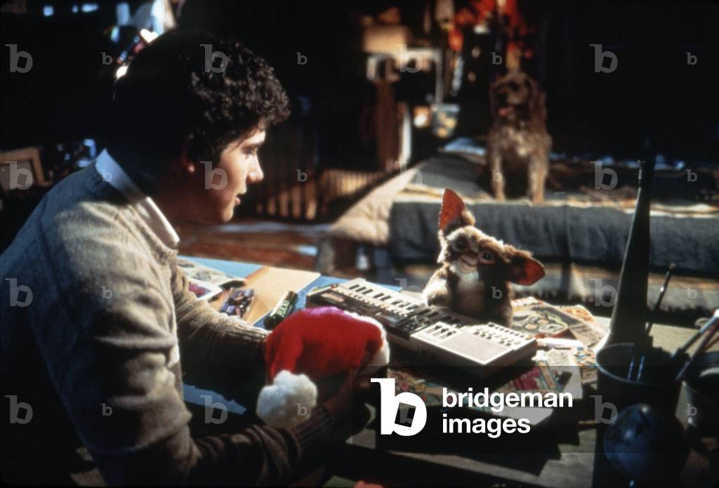 Zach Galligan