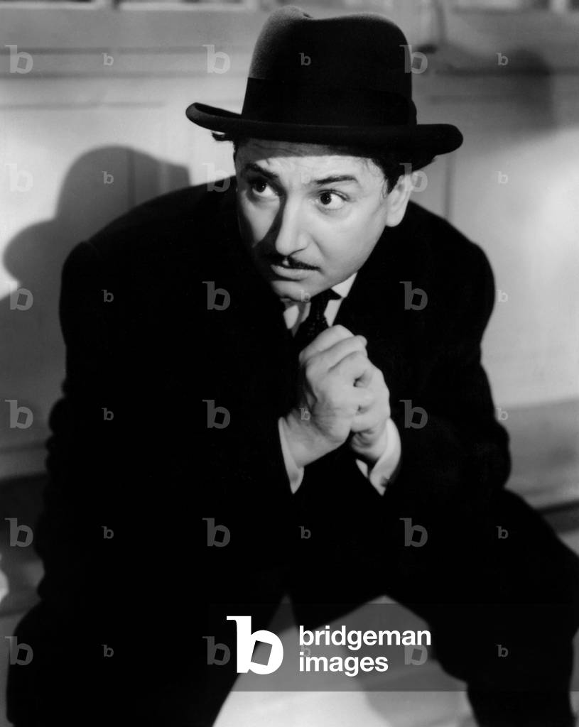 Les Portes De La Nuit, aka Gates of the Night directed by Marcel Carne, 1946
