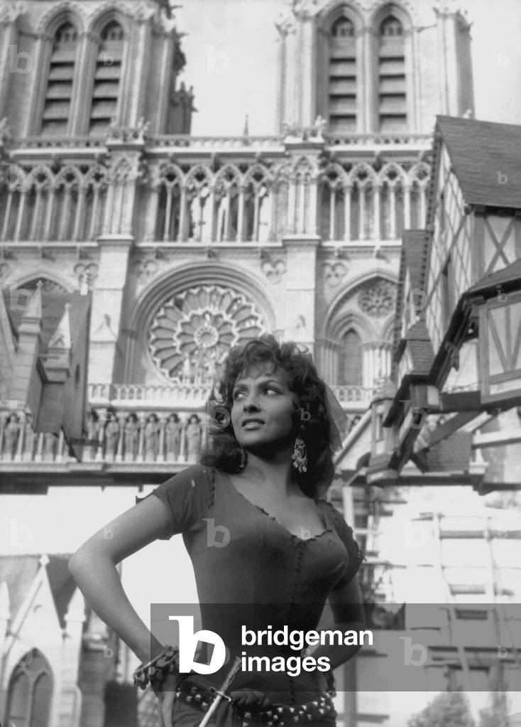 Gina Lollobrigida