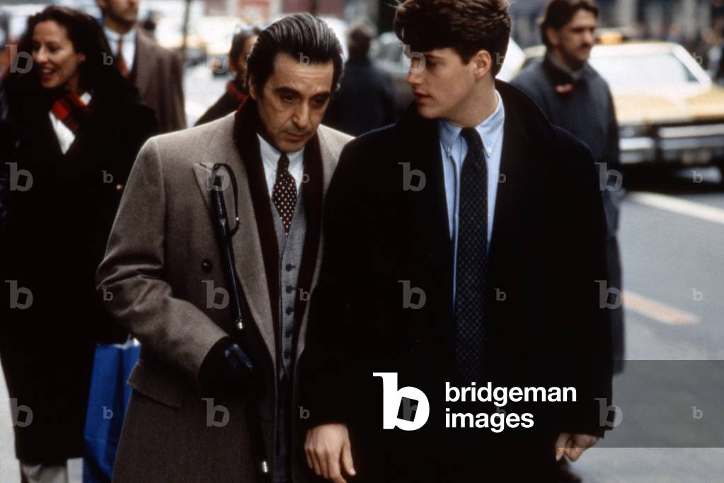 Scent of a Woman by Martin Brest, 1992