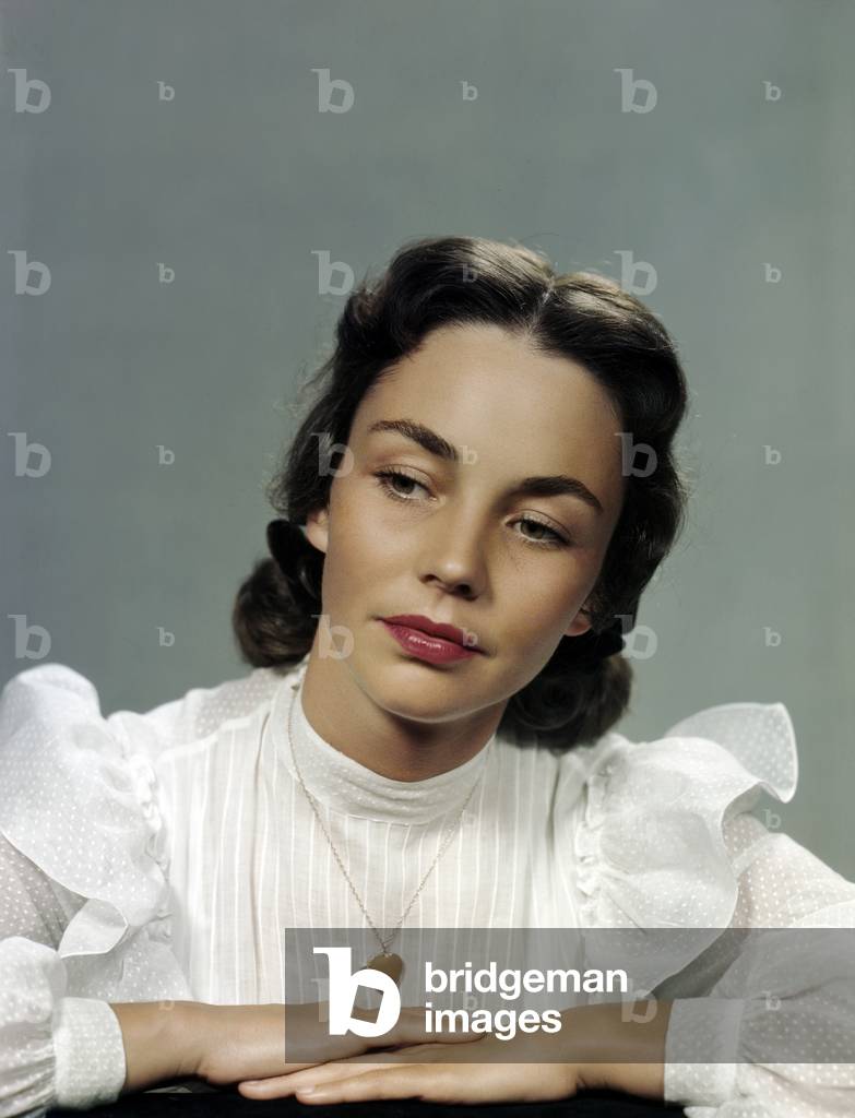 Portrait of Jennie directed by William Dieterle, 1948