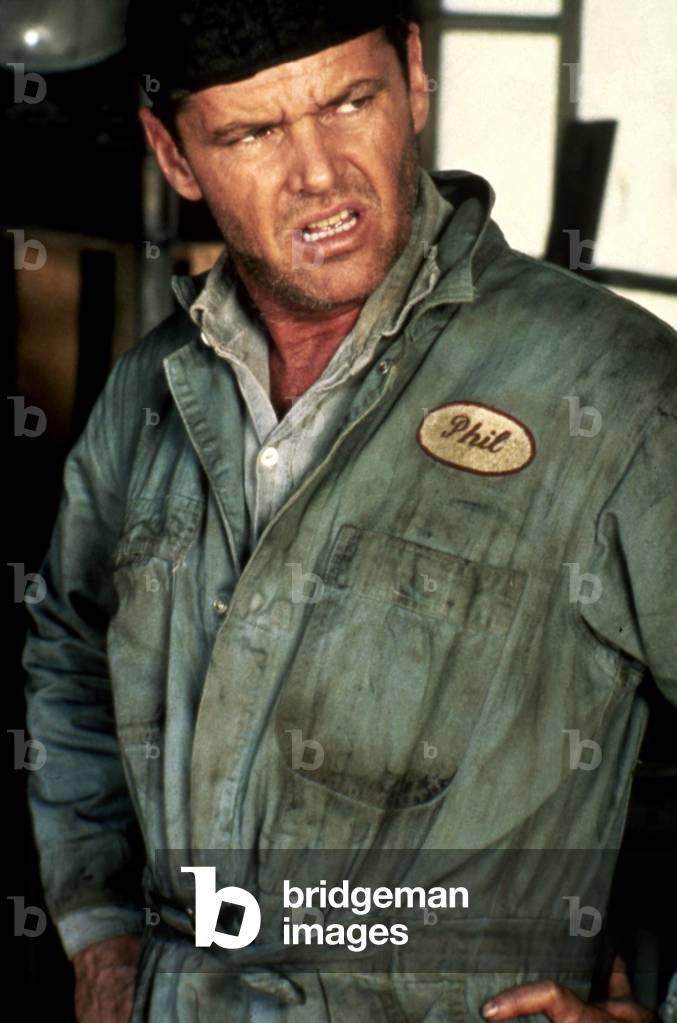 The Postman Always Rings Twice by Bob Rafelson, 1981